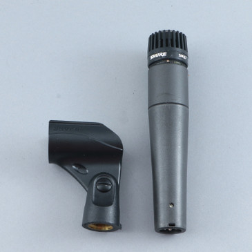 Shure SM57 Cardioid Dynamic Microphone MC-7664