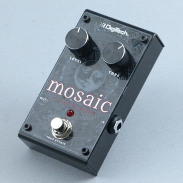 Digitech Mosaic 12-String Guitar Effects Pedal P-31029