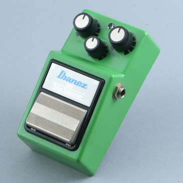 Ibanez TS9 Tube Screamer Overdrive Guitar Effects Pedal P-31052