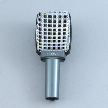 Sennheiser e609 Silver SuperCardioid Dynamic Microphone MC-7671