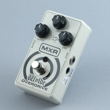 MXR ZW44 Wylde Overdrive Guitar Effects Pedal P-31043