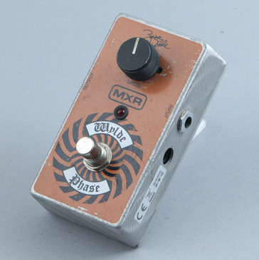 MXR ZW90 Wylde Phase Guitar Effects Pedal P-31046