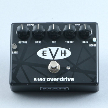 MXR EVH5150 Overdrive Guitar Effects Pedal P-31038