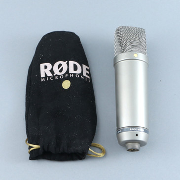 Rode NT1-A Cardioid Condenser Microphone MC-7698