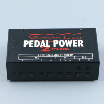 Voodoo Lab Pedal Power 2 Plus Power Supply OS-11025