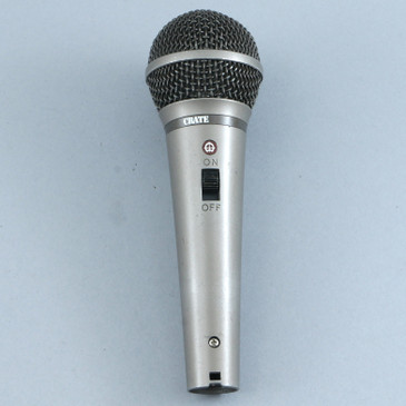 Crate Dynamic PSR 2 Cardioid Dynamic Microphone MC-7697