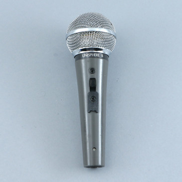Shure 518SB Unisphere B Cardioid Dynamic Microphone MC-7690