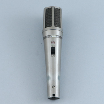 Crate Dynamic PSR 2 Cardioid Dynamic Microphone MC-7695
