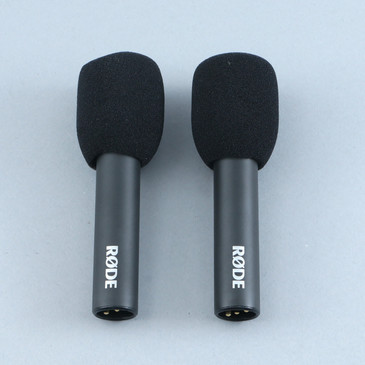 Rode M5 Matched Pair Cardioid Condenser Microphone MC-7683