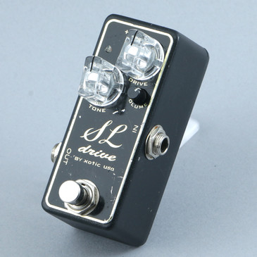 Xotic Effects SL Drive Overdrive Guitar Effects Pedal P-31059