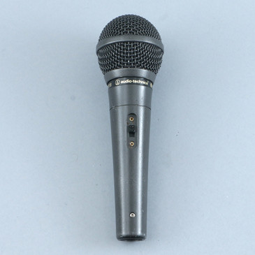Audio-Technica AT818 Cardioid Dynamic Microphone MC-7691