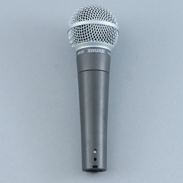 Shure SM58 Cardioid Dynamic Microphone MC-7688