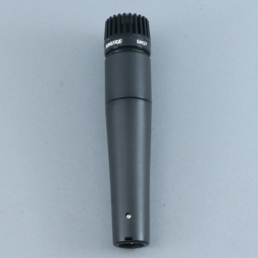 Shure SM57 Cardioid Dynamic Microphone MC-7709