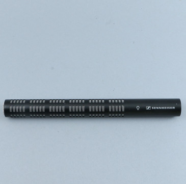 Sennheiser ME66 (No Power Module) SuperCardioid Condenser Microphone MC-7711