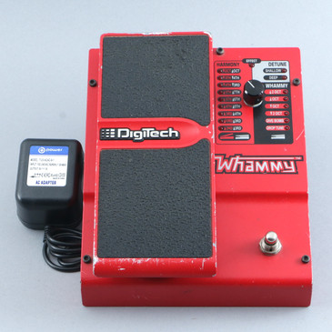Digitech Whammy IV Pitch Shifter Guitar Effects Pedal P-31097