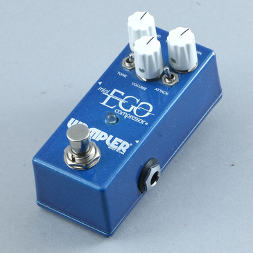 Wampler Ego Mini Compression Guitar Effects Pedal P-31089