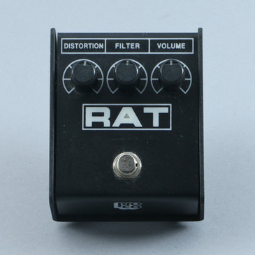 ProCo Rat II Distortion Guitar Effects Pedal P-31092