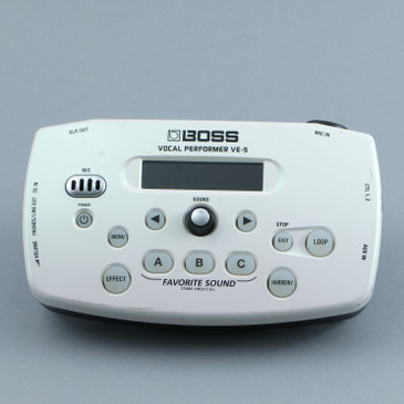 Boss VE-5 Vocal Performer OS-11041