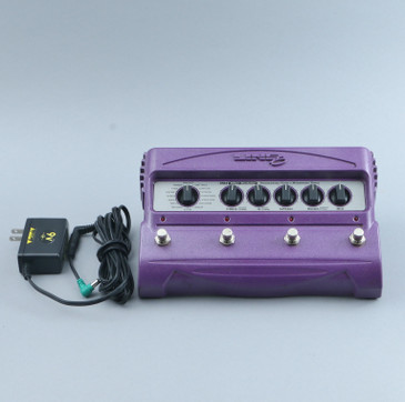 Line 6 FM4 Filter Modeler Guitar Effects Pedal P-31117