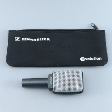 Sennheiser e609 Silver SuperCardioid Dynamic Microphone MC-7723