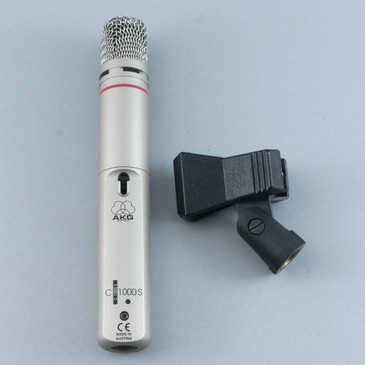 AKG C 1000 S Cardioid Condenser Microphone MC-7731