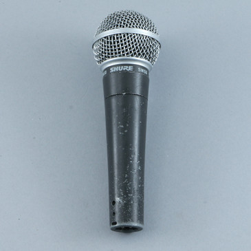Shure SM58 Cardioid Dynamic Microphone MC-7735