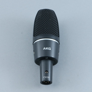 AKG C3000 Cardioid Condenser Microphone MC-7734