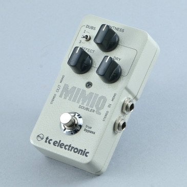 TC Electronic Mimiq Doubler Guitar Effects Pedal P-31156