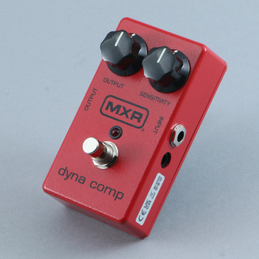 MXR M102 Dyna Comp Compression Guitar Effects Pedal P-31153