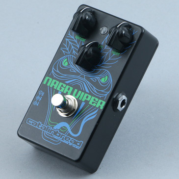 Catalinbread Naga Viper Clean Boost Guitar Effects Pedal P-31167