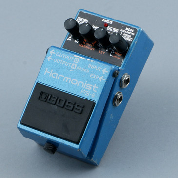 Boss PS-6 Harmonist Pitch Shifter Guitar Effects Pedal P-31164