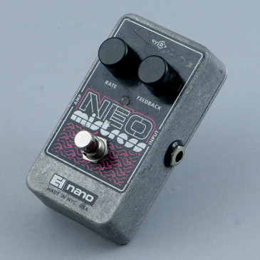 Electro-Harmonix Neo Mistress Flanger Guitar Effects Pedal P-31179