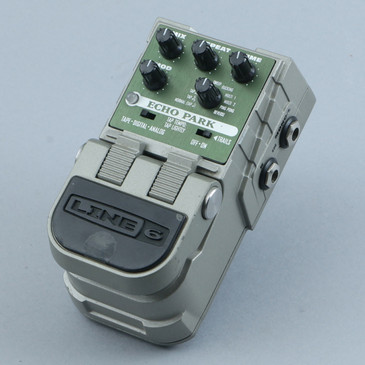Line 6 Echo Park Delay Guitar Effects Pedal P-31177