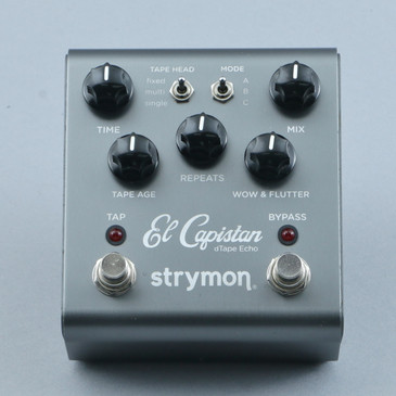Strymon El Capistan Tape Echo Guitar Effects Pedal P-31175