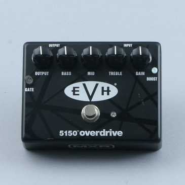 MXR 5150 Overdrive Guitar Effects Pedal P-31173