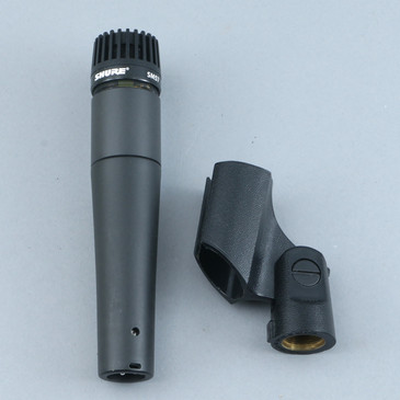 Shure SM57 Cardioid Dynamic Microphone MC-7743