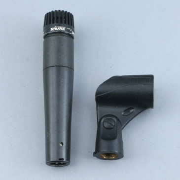 Shure SM57 Cardioid Dynamic Microphone MC-7741