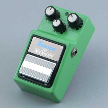 Ibanez TS9 Tube Screamer Overdrive Guitar Effects Pedal P-31180