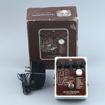 Electro-Harmonix C9 Organ Machine Guitar Effects Pedal P-31178