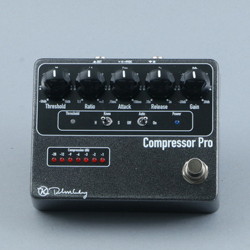 Keeley Compressor Pro Guitar Effects Pedal P-31174