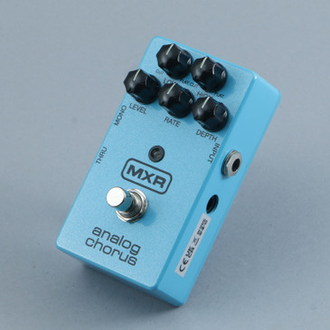 MXR M234 Analog Chorus Guitar Effects Pedal P-31189