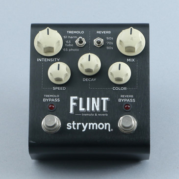 Strymon Flint Tremolo & Reverb Guitar Effects Pedal P-31183