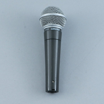 Shure SM58 Cardioid Dynamic Microphone MC-7760