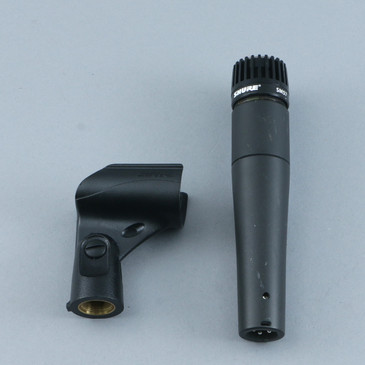Shure SM57 Cardioid Dynamic Microphone MC-7759