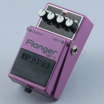 Boss BF-2 Flanger Guitar Effects Pedal P-31199