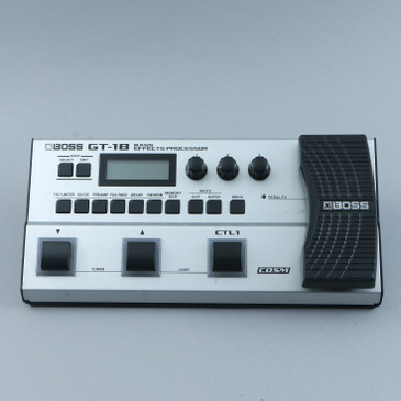 Boss GT-1B Bass Guitar Effects Processor P-31209