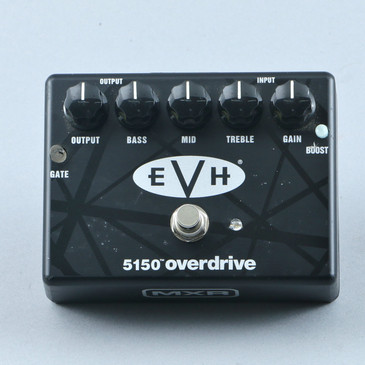 MXR 5150 Overdrive Guitar Effects Pedal P-31193