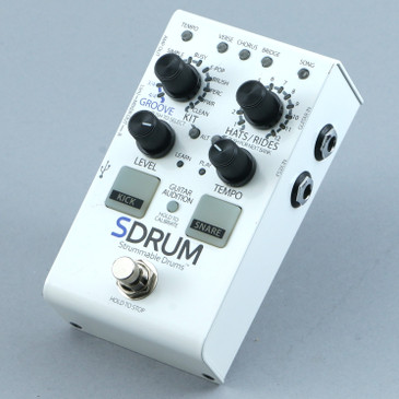 Digitech SDrum Stummable Drums Guitar Effects Pedal P-31198