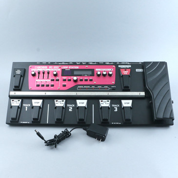 Boss RC-300 Loop Station Looper Guitar Effects Pedal P-31210