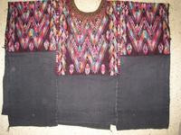 Huipil Chichicastenango #19